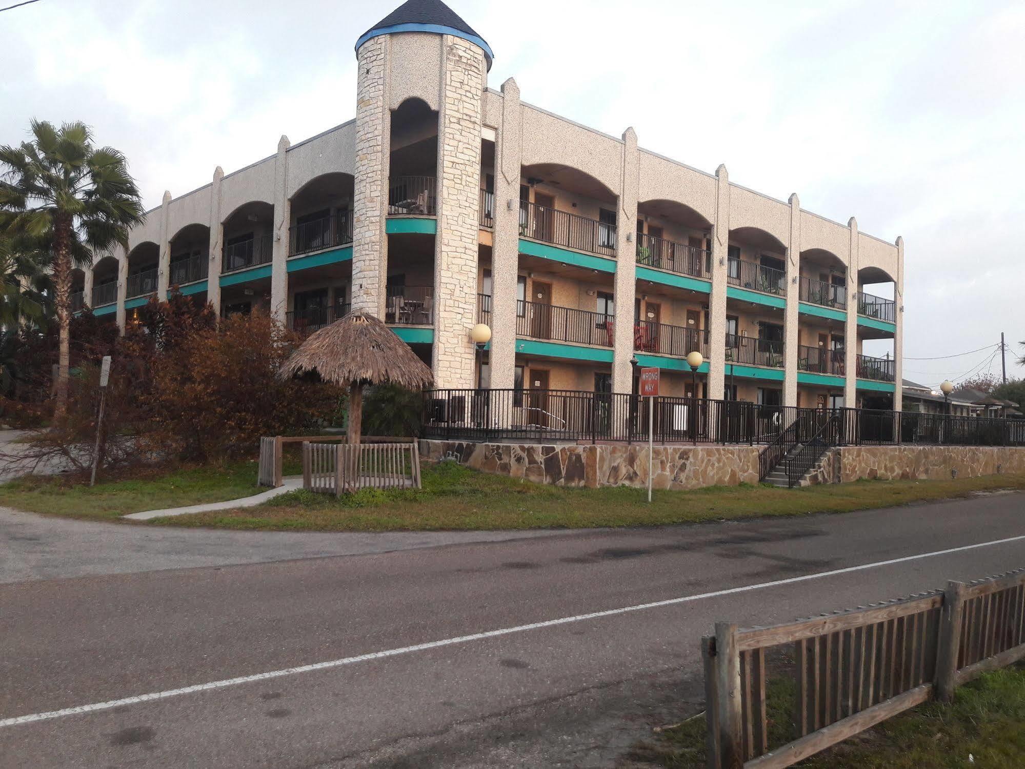 Hunt'S Castle Hotel Rockport Kültér fotó