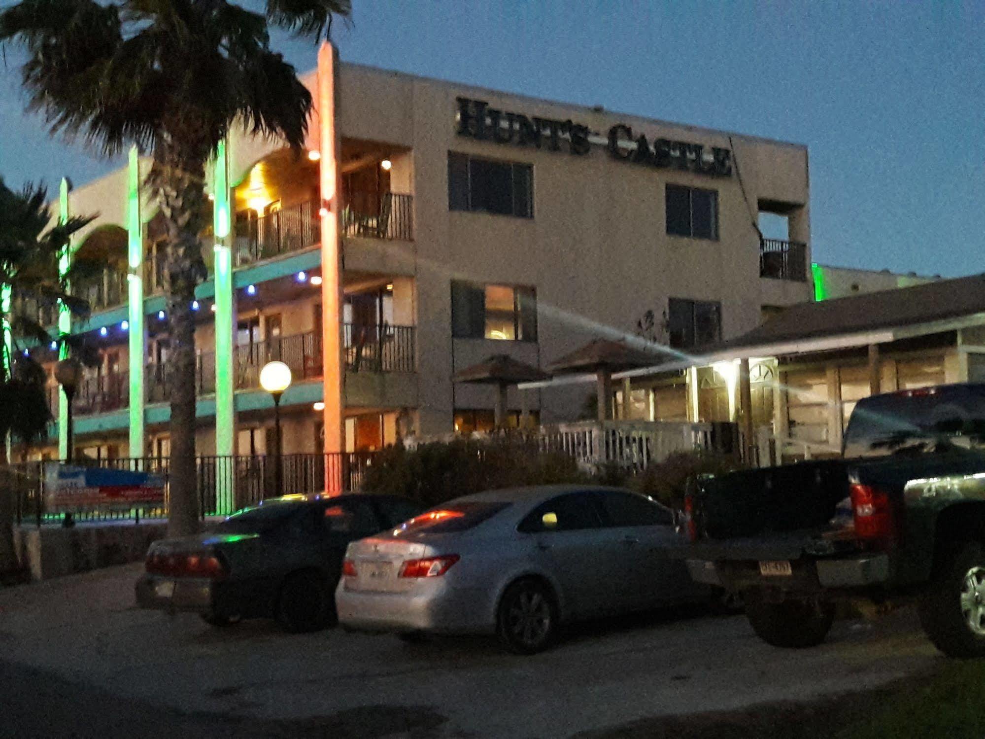 Hunt'S Castle Hotel Rockport Kültér fotó