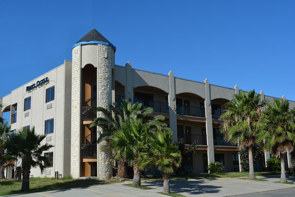 Hunt'S Castle Hotel Rockport Kültér fotó